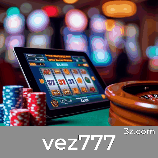 Vez777: O Cassino Online Seguro e Premiado