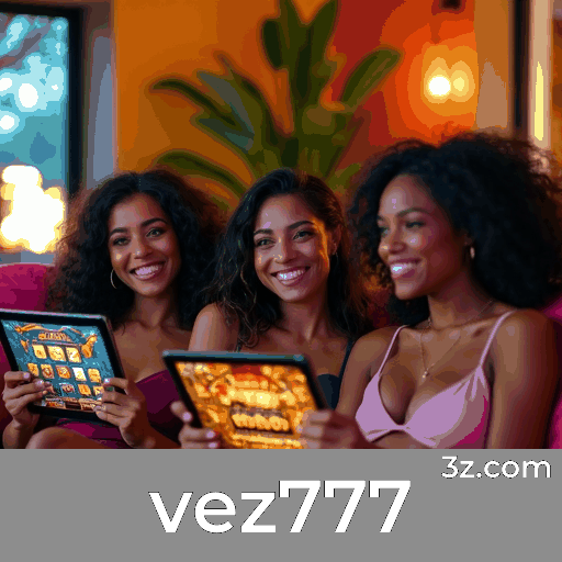 Acessar o site vez777 COM